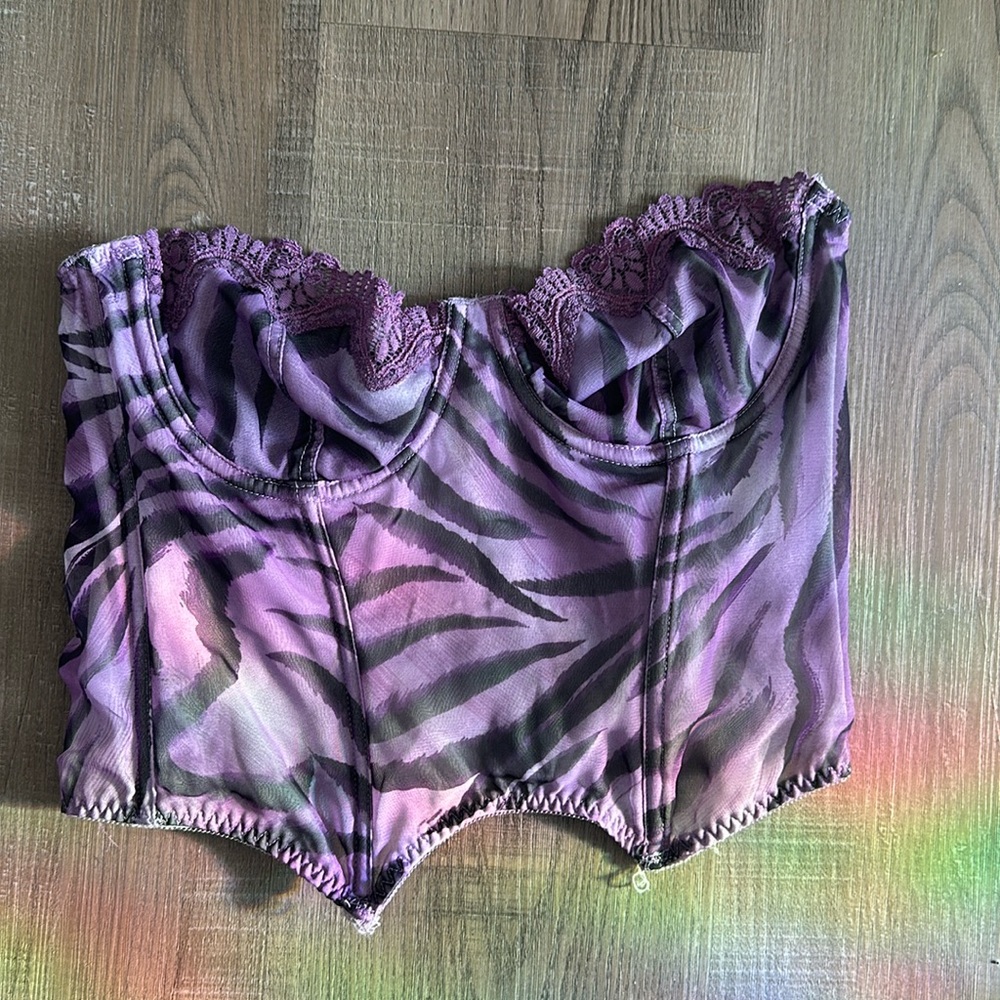 Vintage PLAYBOY Bustier